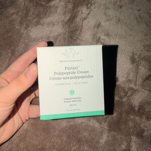 Drunk Elephant Protini Polypeptide Cream - White and Mint